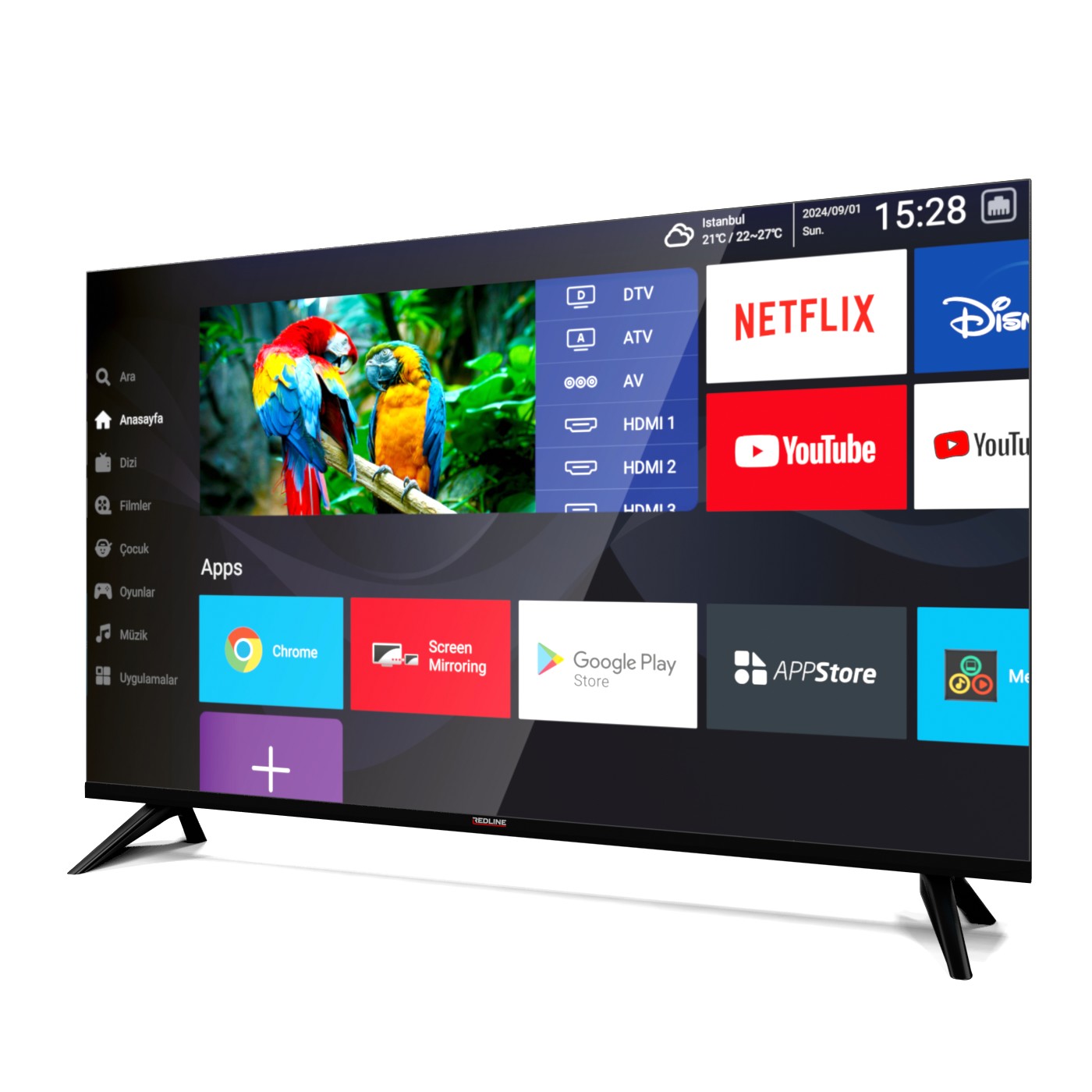 Susurluk Televizyon Viessmann Servisi